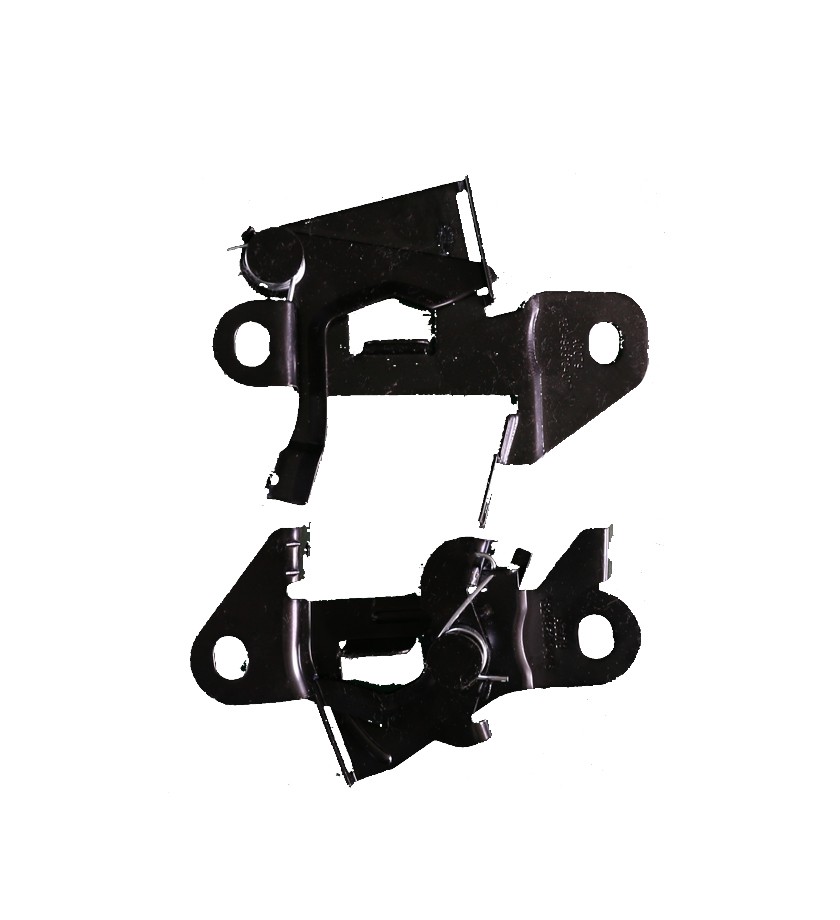 Wire drawing bracket